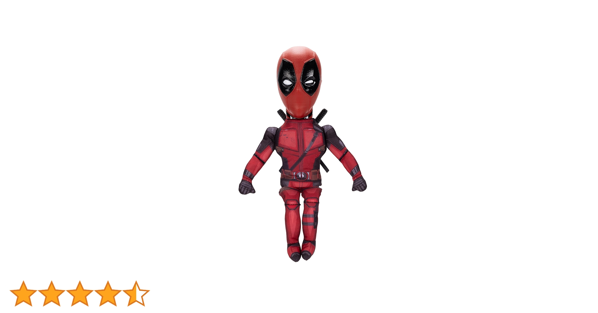 デッドプール ぬいぐるみ 約15cm Amazon.co.jp: デッドプールコレクター12インチのぬいぐるみ